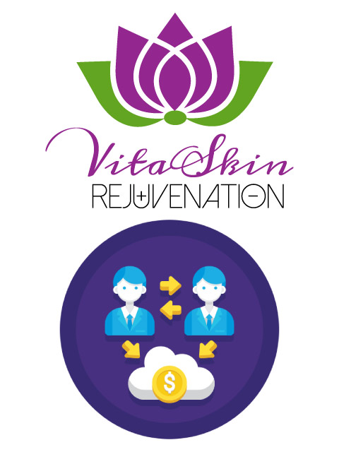 Become a Reseller - Vita Skin Rejuvenation